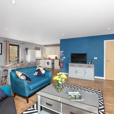 Hopton Cottage - Darwin Lake Holiday Village Matlock  Luaran gambar