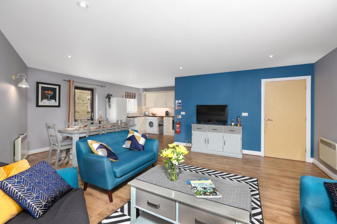Hopton Cottage - Darwin Lake Holiday Village Matlock  Luaran gambar