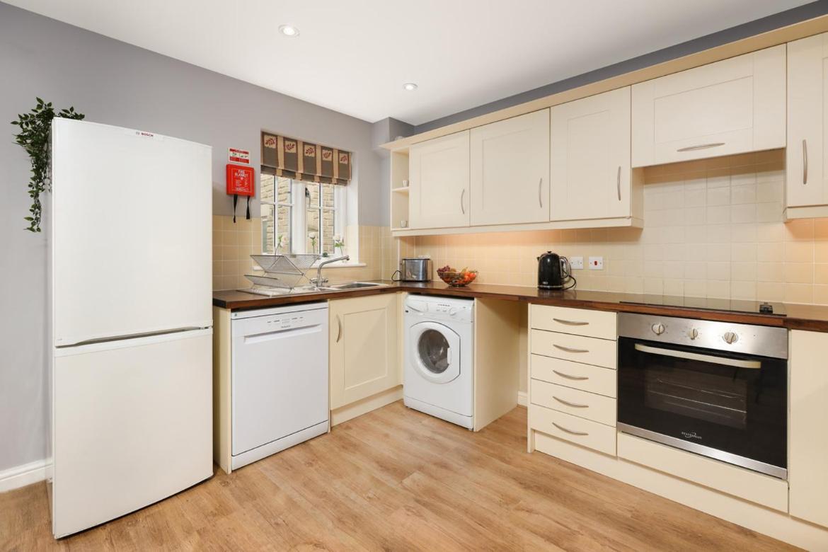 Hopton Cottage - Darwin Lake Holiday Village Matlock  Luaran gambar