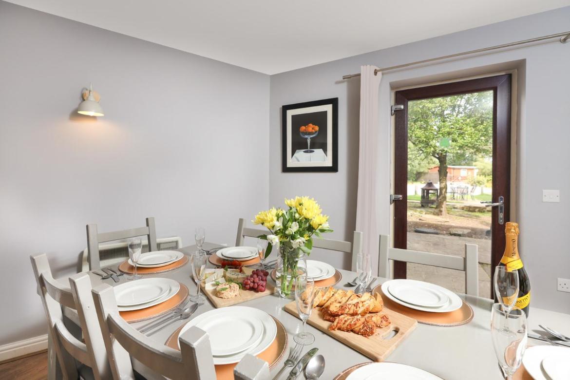 Hopton Cottage - Darwin Lake Holiday Village Matlock  Luaran gambar