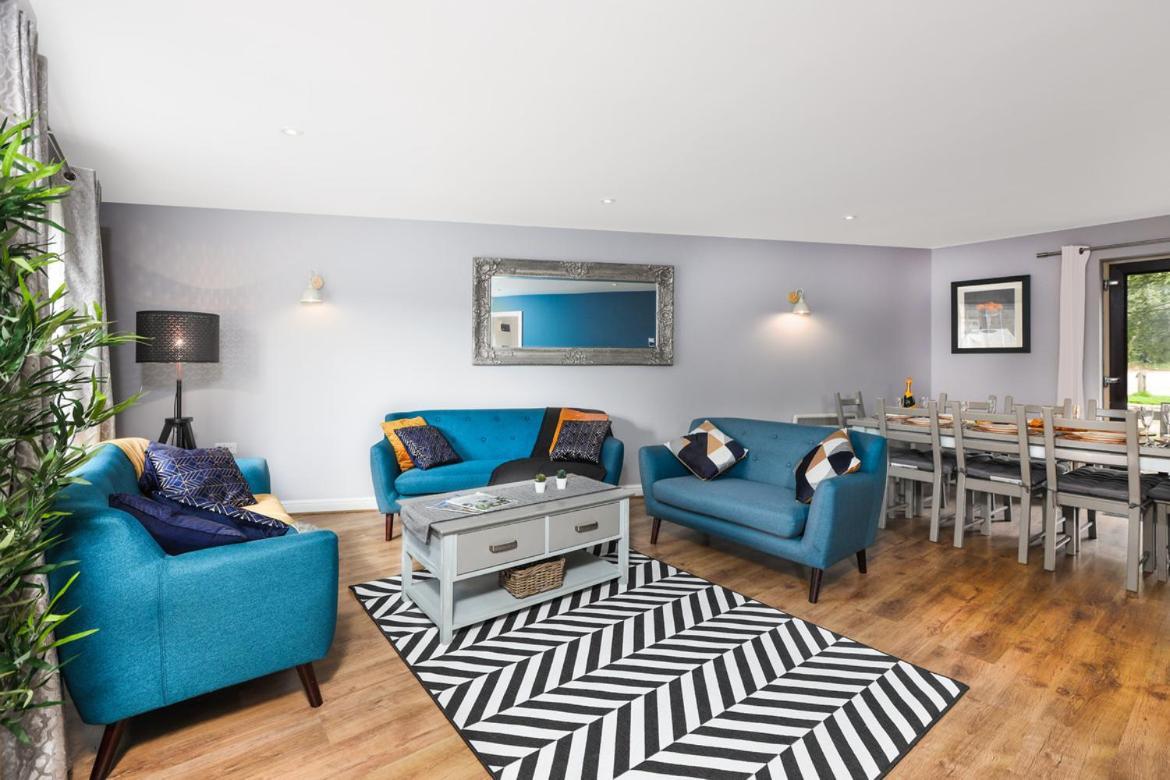 Hopton Cottage - Darwin Lake Holiday Village Matlock  Luaran gambar