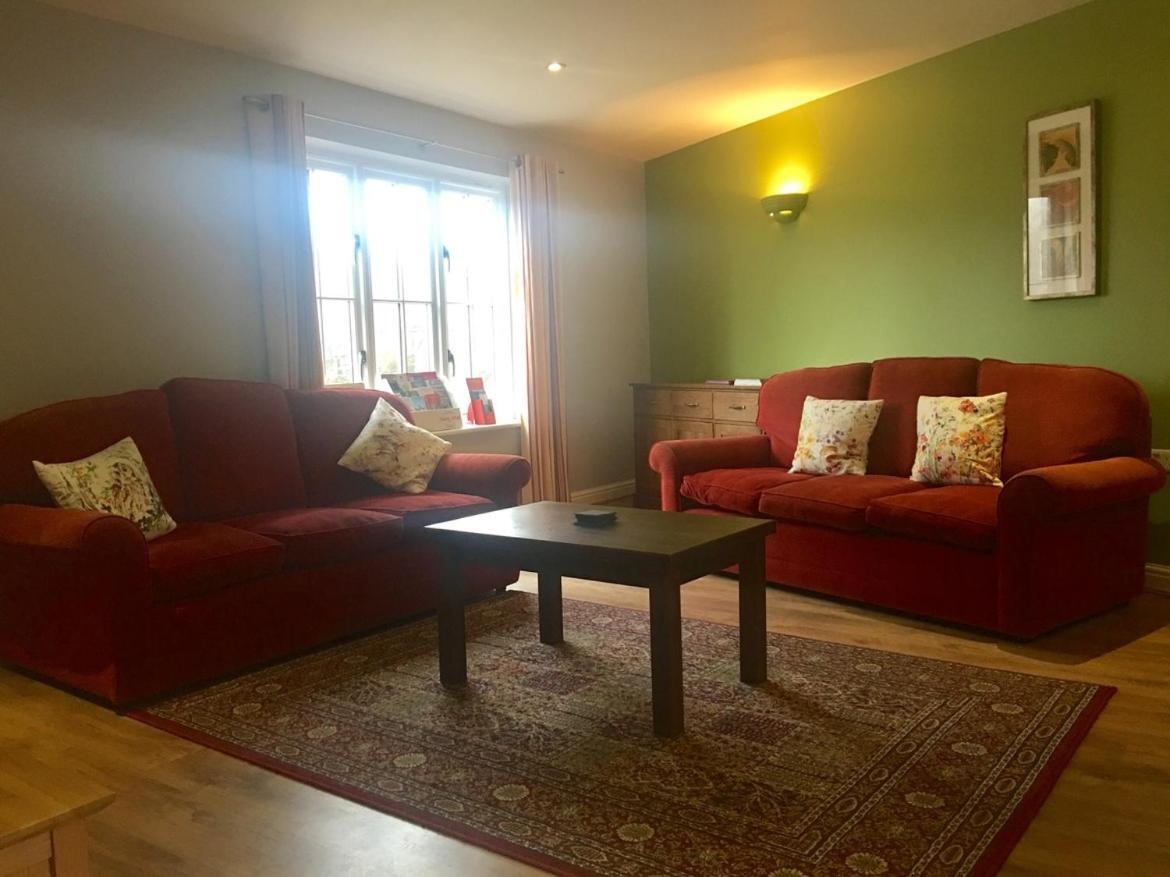 Hopton Cottage - Darwin Lake Holiday Village Matlock  Luaran gambar