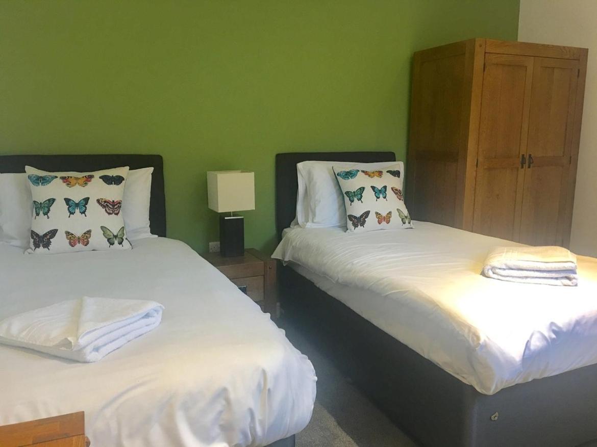 Hopton Cottage - Darwin Lake Holiday Village Matlock  Luaran gambar